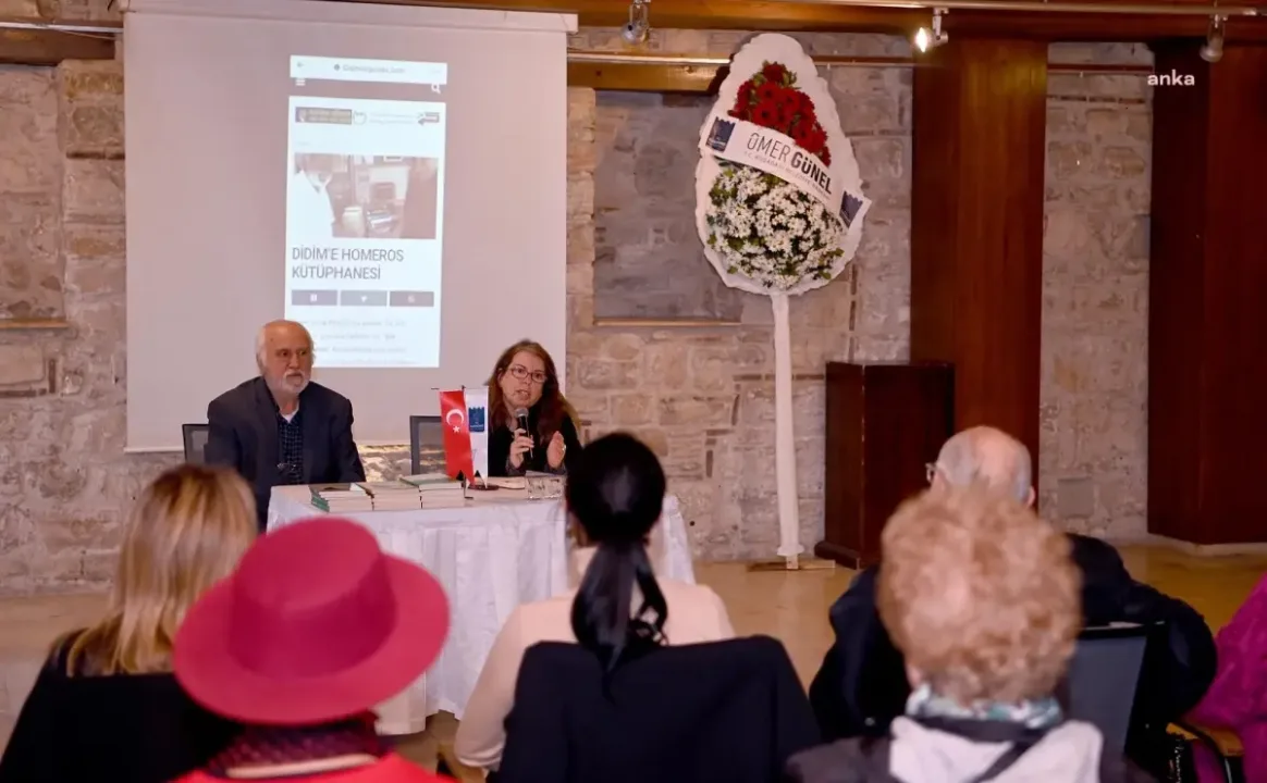 Kuşadası’nda Çalışan Gazeteciler Günü Etkinliği Düzenlendi