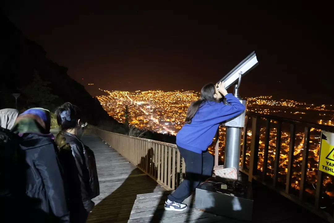 Gezegen defilesi’ Adanalıları büyüledi!..