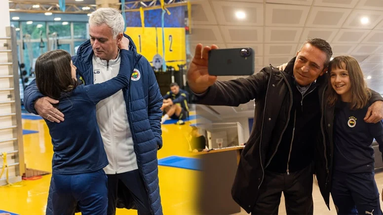 Samandıra’da sürpriz ziyaretçi!