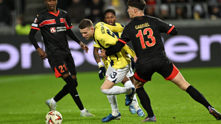 Averaj hesabı F.Bahçe’ye turu getirdi!