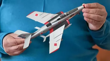 Yat Kaptanının Maket Tutkusu