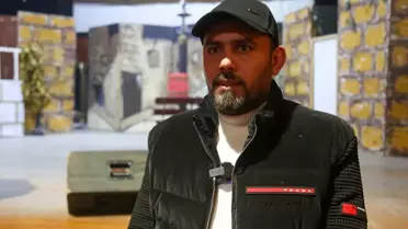 Halep’te Özgürlük Temalı Sanat Etkinliği