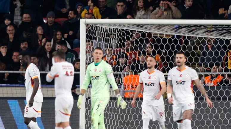 Galatasaray’a Hatayspor çelmesi