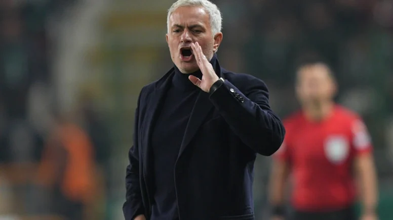 Mourinho: ‘Bazı maçların hikayesi önceden yazılıyor’