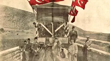 Tarihi Osmanlı demiryolu yeniden canlanacak