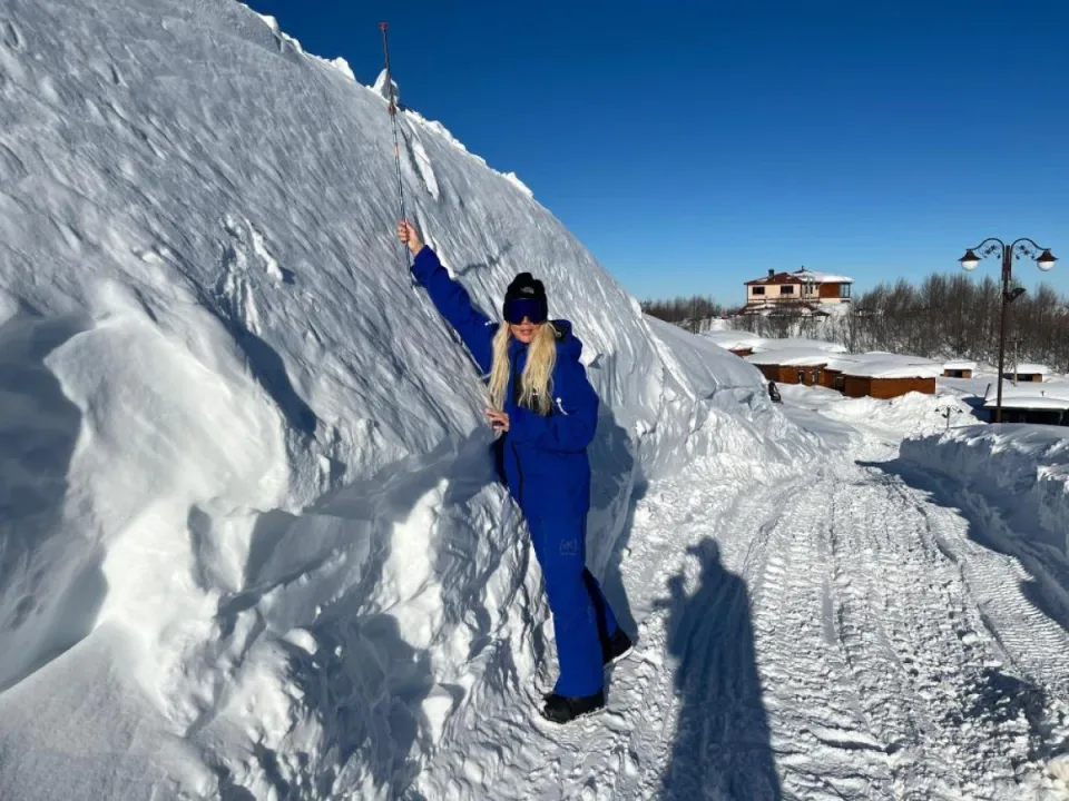 Kayak tutkunlarının rotası Rize