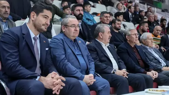 Türkiye Güreş Şampiyonası Ankara’da Devam Ediyor