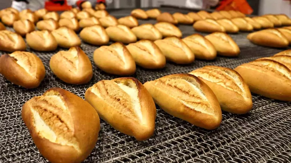 Bursa’da Ekmek Fiyatlarına Zam