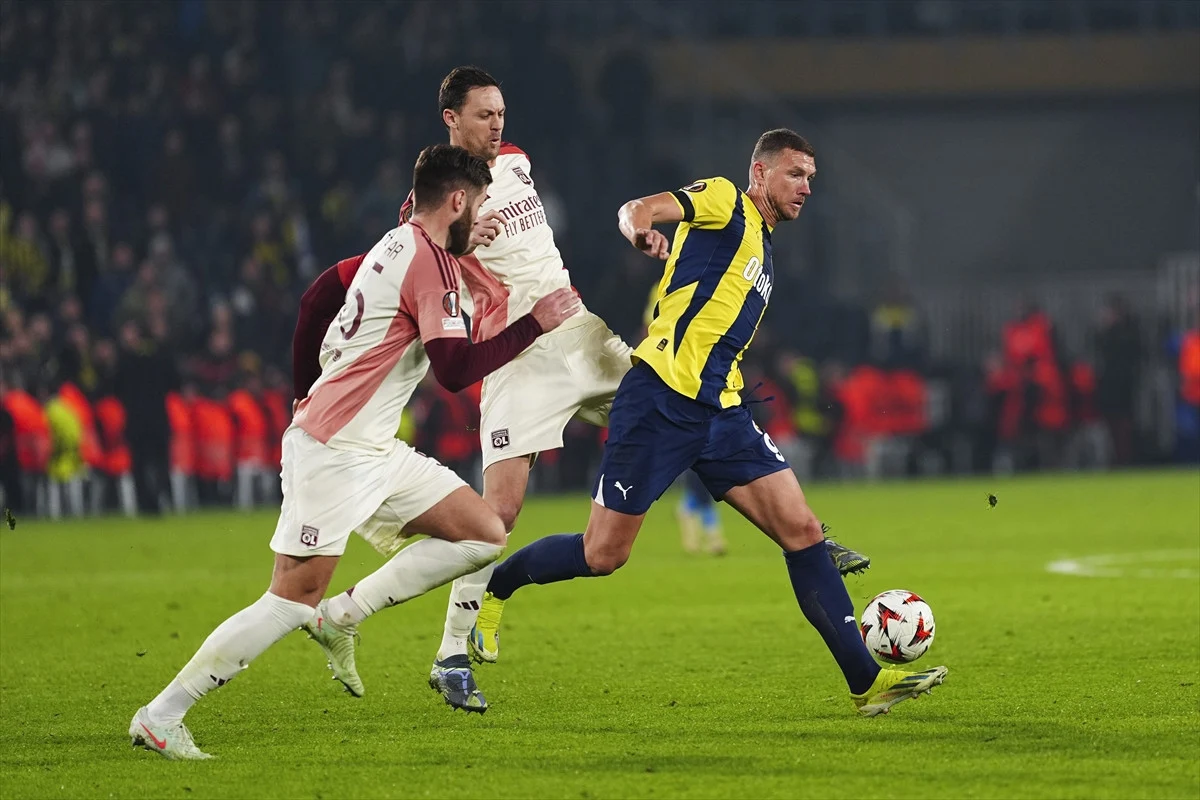 UEFA Avrupa Ligi’nde 7. hafta sona erdi