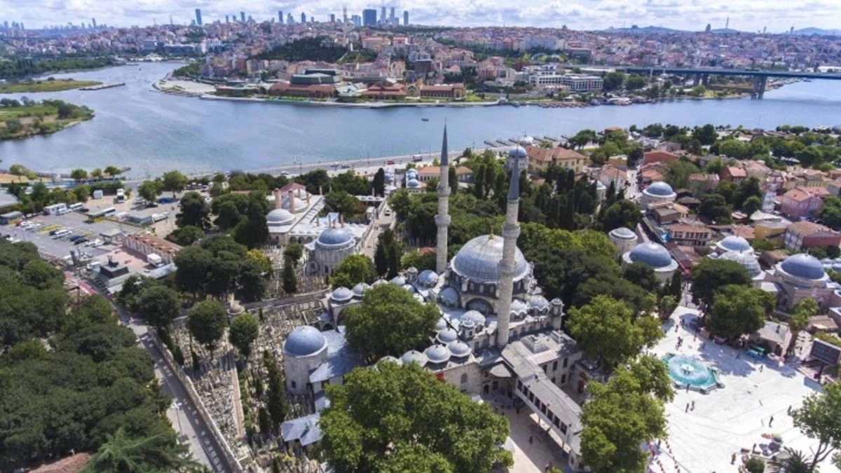 20 mahalle birleştiriliyor, İstanbul’da yeni ilçe kuruluyor..ismi bile belli!