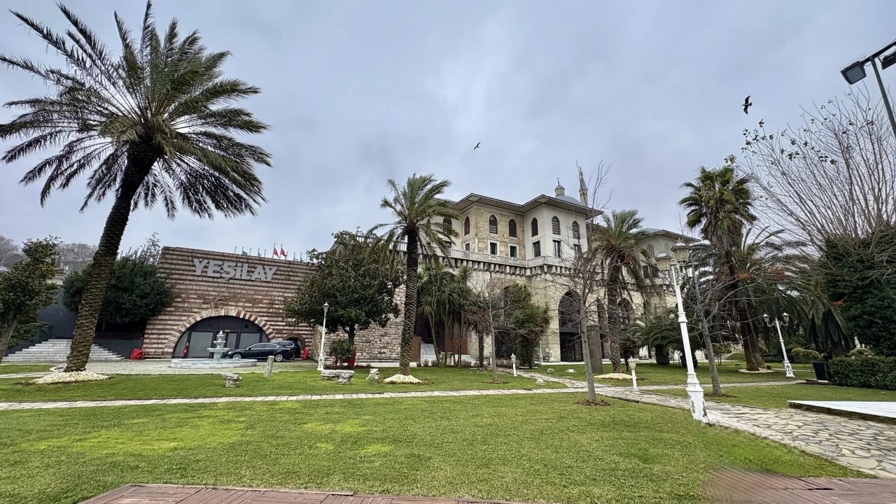 İki Farklı Dönemin İzlerini Taşıyan Tarihi Yapı: Sepetçiler Kasrı