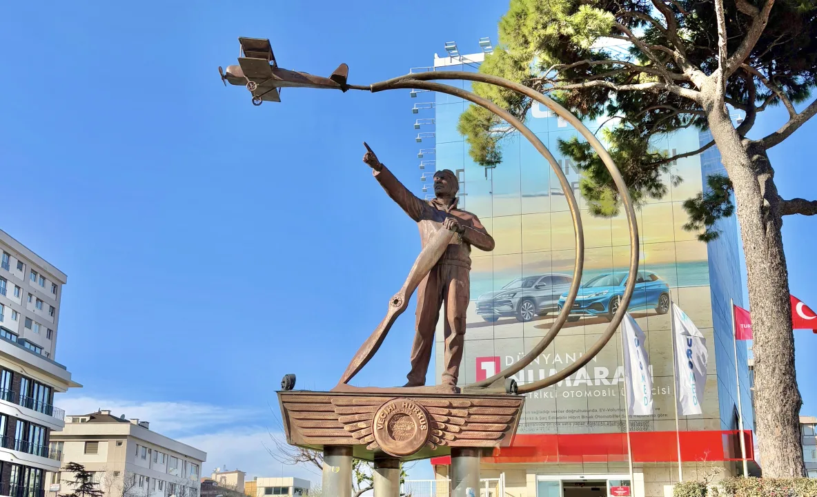 Türk Havacılığının Öncü İsmi: Vecihi Hürkuş