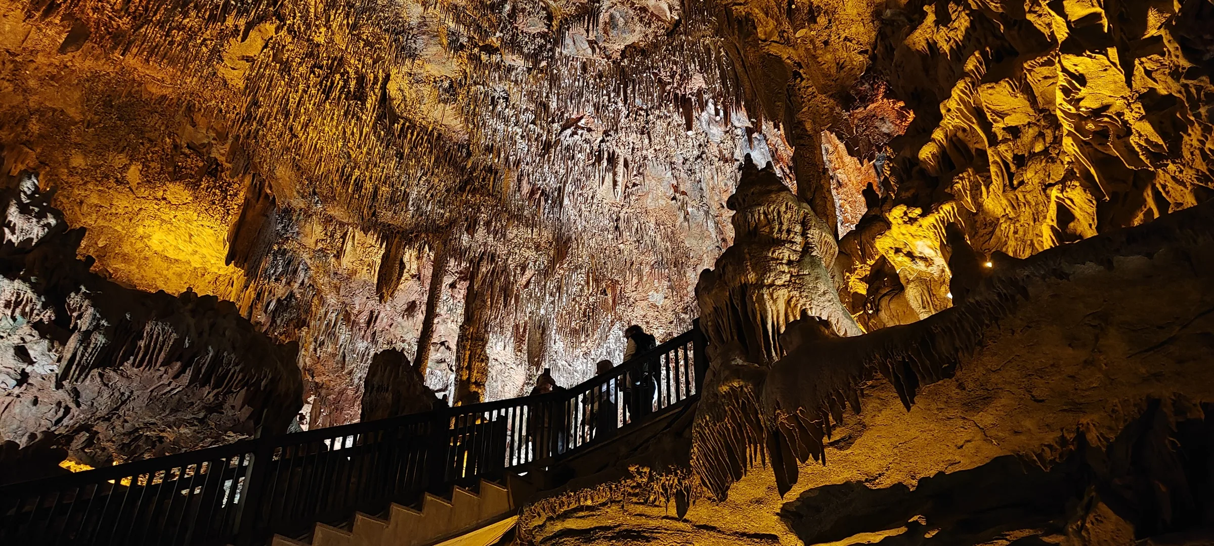 Türkiye’nin Turizme Açılan İlk Mağarası Alanya’da