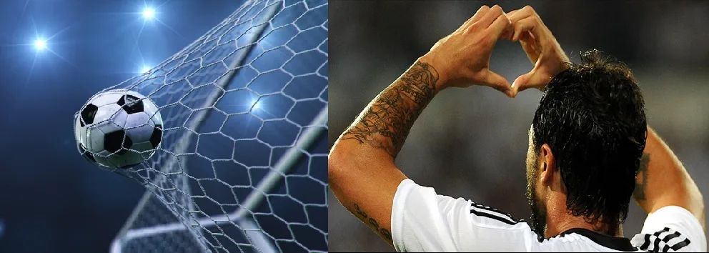 Bir Başkadır Gol Sevinci