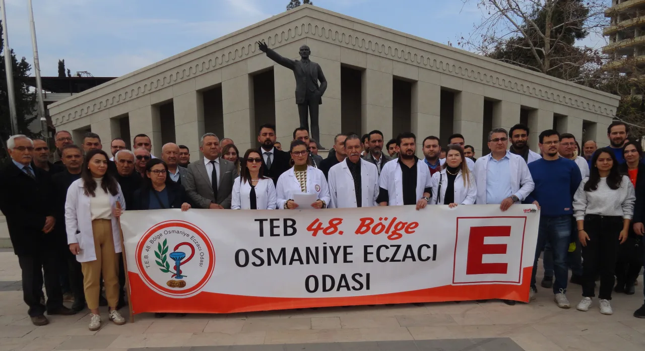 Eczaneler Kapanma Tehlikesiyle Karşı Karşıya!..