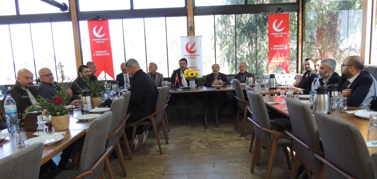 Başkan Türkmen: “Hak ve Adaleti Üstün Tutacağız”