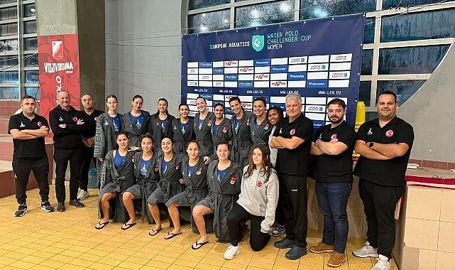 İzmir’in Avrupa Şampiyonu kadınları “duble” peşinde