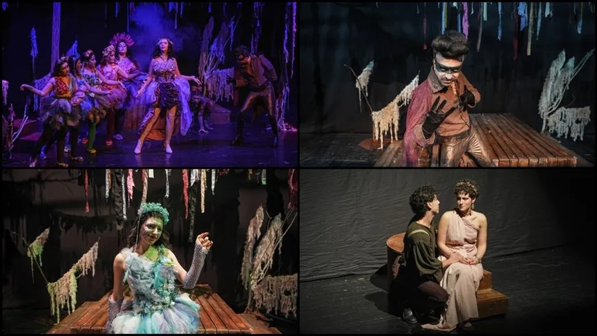 Bursalı avukatlar tiyatro sahnesinde 20 yılda 240 kez sanatseverlerle buluştu