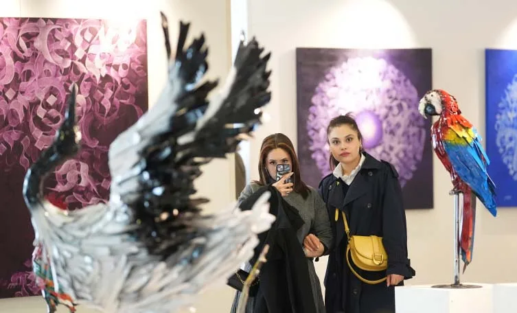 ArtAnkara Uluslararası Çağdaş Sanat Fuarı başlıyor