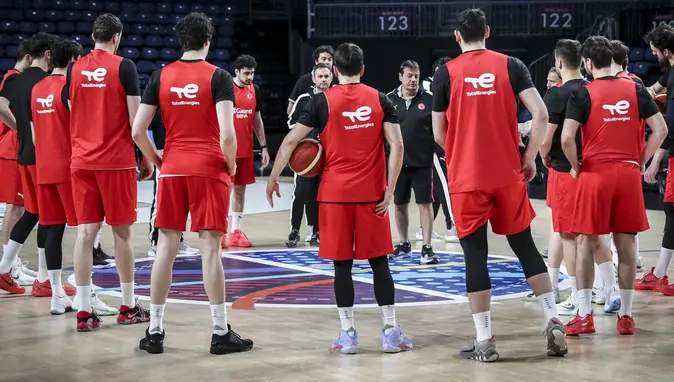 Milli Takım aday kadrosu açıklandı