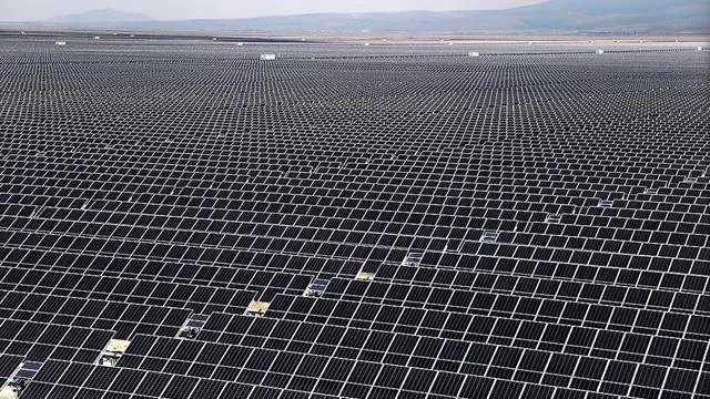 Türkiye’nin elektrik ihtiyacının yüzde 60’ı yenilenebilir enerjiden