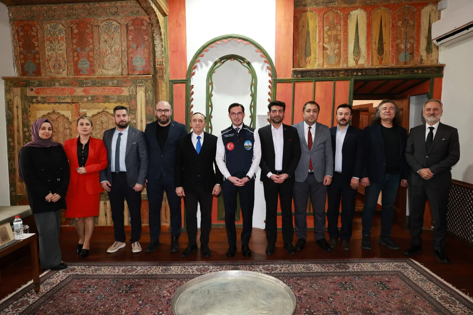 Tokat’ta geleneksel Türk okçuluk sanatı konuşuldu