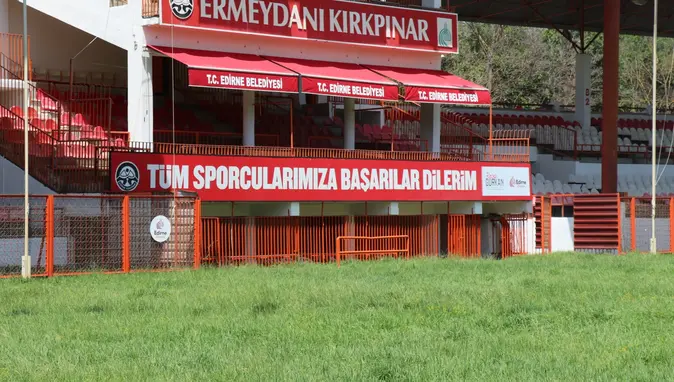 Kırkpınar için 4 yıllık yol haritası hazırlandı