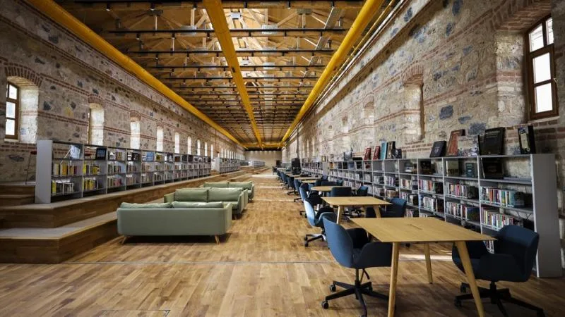 Rami Kütüphanesi’nde “Aile Okulu” 20 Şubat’ta başlayacak