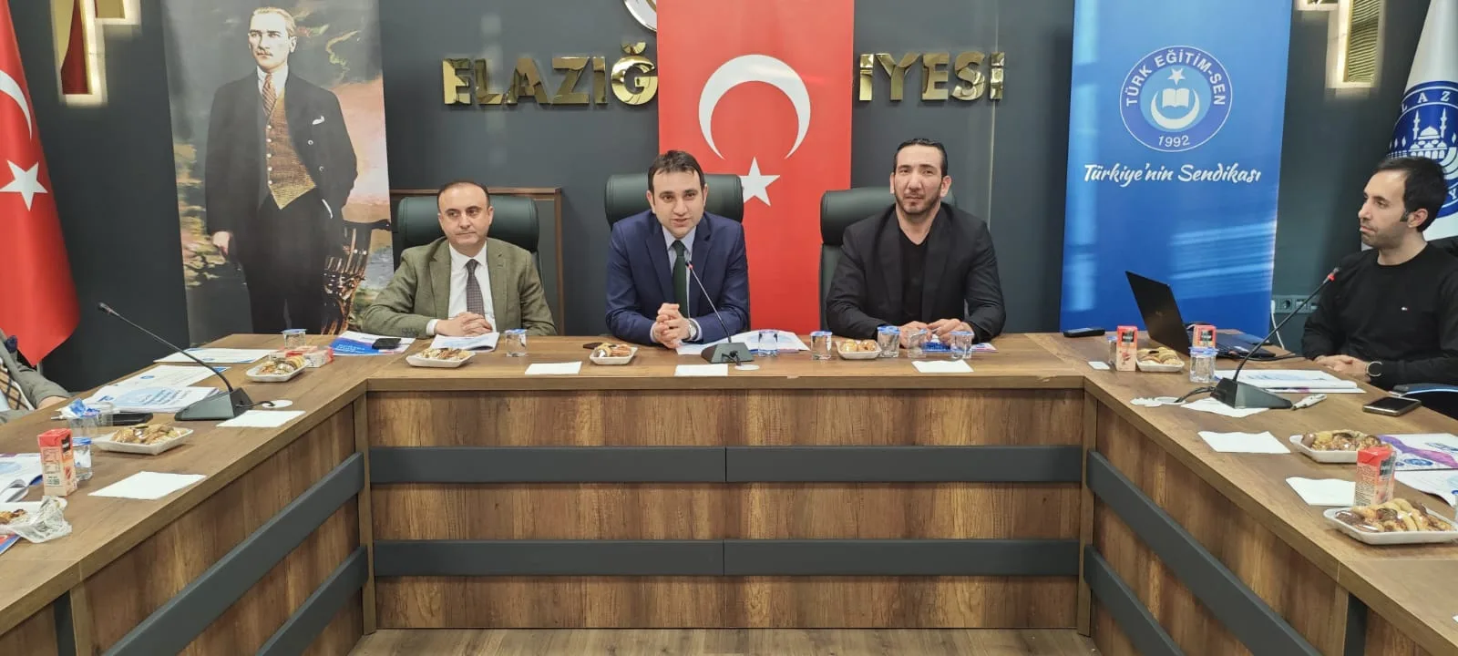 Türkiye Yüzyılı Maarif Modeli Değerlendirme Çalışmaları Elazığ’da Tamamlandı