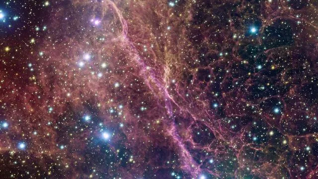 11 bin yıl önce patlayan Süpernova hala göz kamaştırıyor