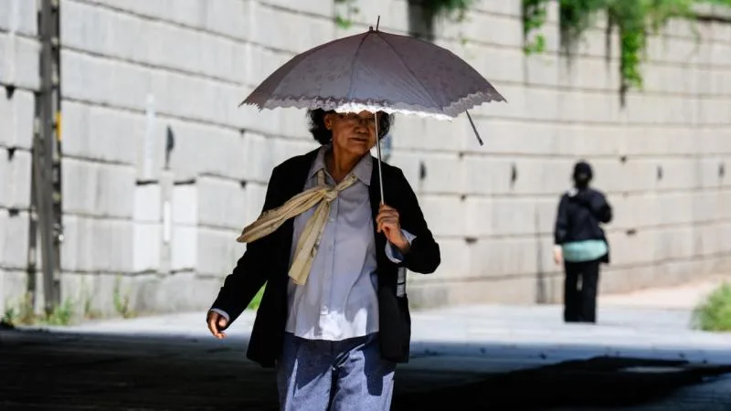 Dünya ısındıkça yaşlılar için tehlikeli bölgeler artıyor