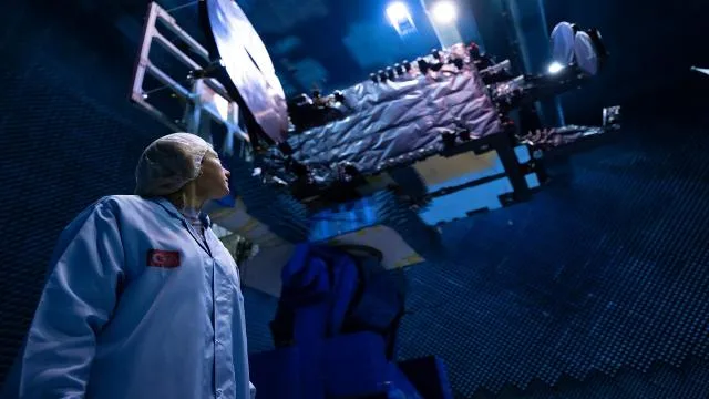 Türksat’tan yeni “yerli uydu” projesi geliyor