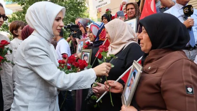 Bakan Göktaş: Anaların gözyaşları bütün hesapları bozacak güçtedir