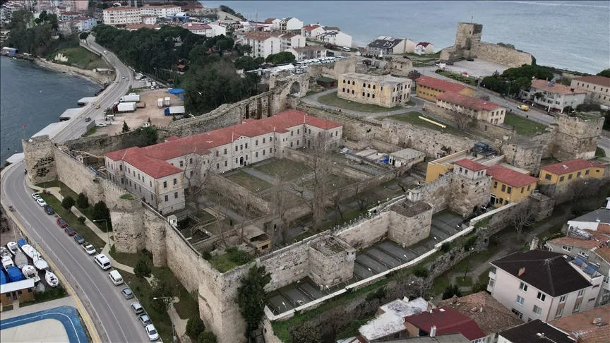 Sinop’taki müzeler 2024’te 326 bin ziyaretçi ağırladı