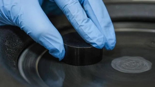 Savunma sanayiindeki stratejik parçaların imalatı için bilimsel altyapı hazırlanıyor