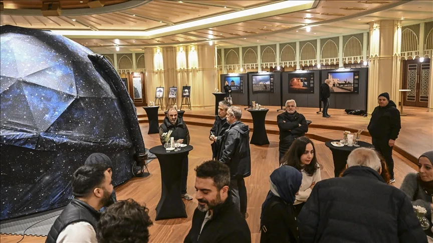 “Evliya Çelebi’nin Gözüyle Kudüs’ün Miracı” kitabı okurlarla buluştu