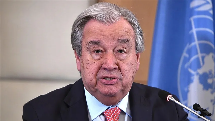 Guterres, 3 yıldır süren Rusya-Ukrayna Savaşı’na “Yeter artık” diyerek tepki gösterdi