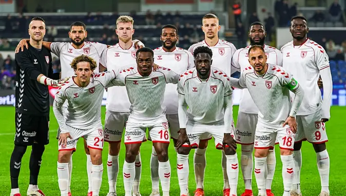 Transfer yasağı olan Samsunspor’da devre arasında 7 ayrılık