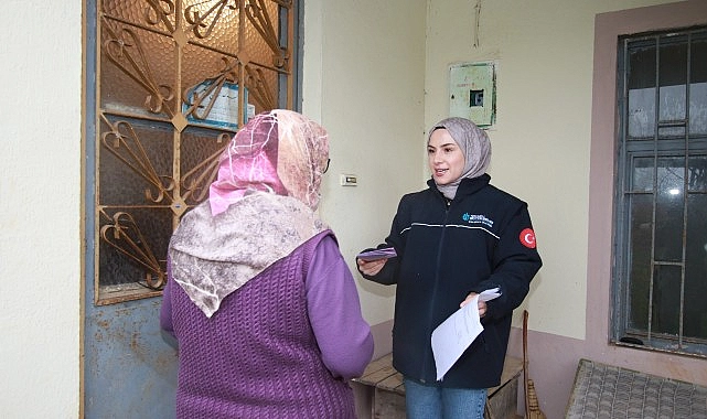 Büyükşehir’den kesintisiz 41 kart hizmeti