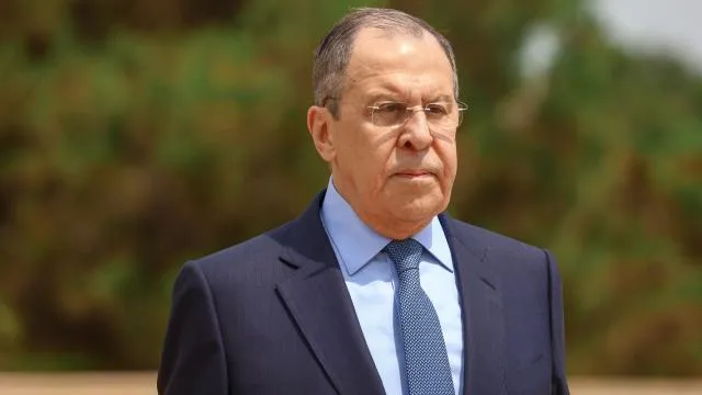 Rusya Dışişleri Bakanı Lavrov, yarın Türkiye’ye geliyor