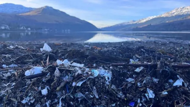 İskoçya’nın plastik atık sorunu: Loch Long nasıl çöplüğe dönüştü?