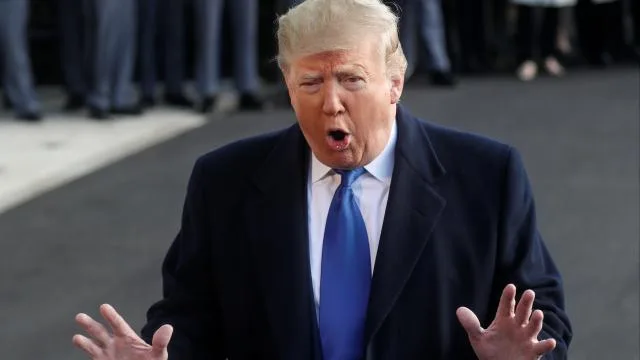 ABD Başkanı Trump’tan “Din, Amerika’da yeniden güçlenmeli” vurgusu