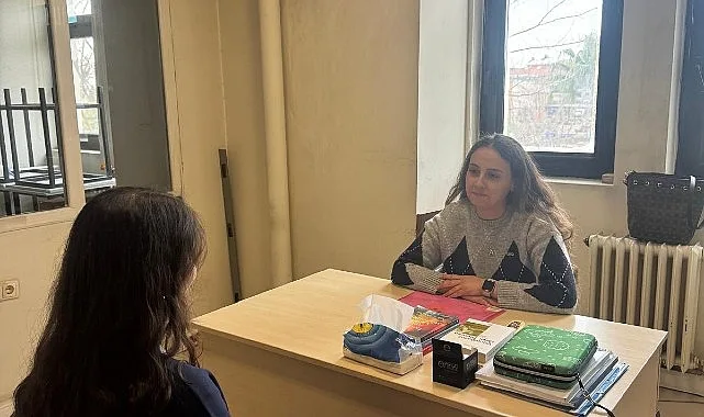 Psikolojik destek isteyen çocuklarımızın yanındayız