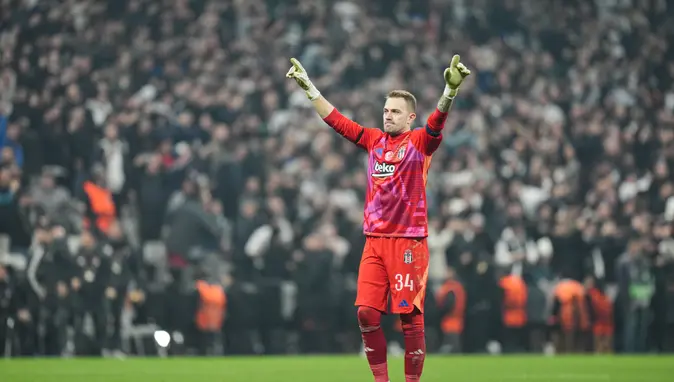 Mert Günok’a fair play ödülü