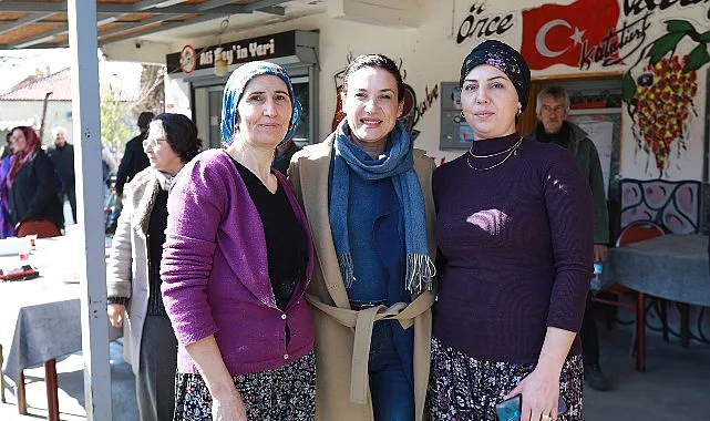 Vatandaşlarımız zorlanmasın diye çaba sarf ediyoruz