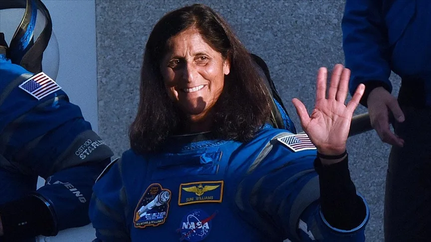 Astronot Williams, uzayda en uzun yürüyüşü yapan kadın oldu