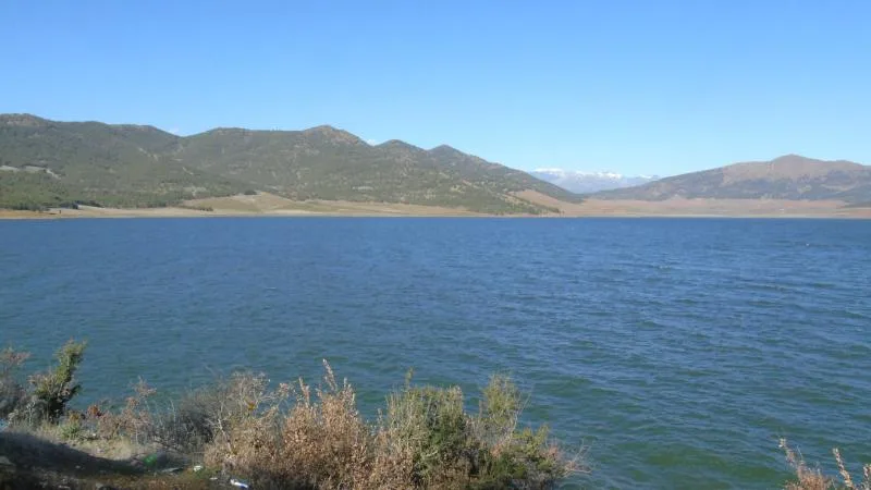 Tahtaköprü Barajı’nın su seviyesi 172 milyon metreküp oldu