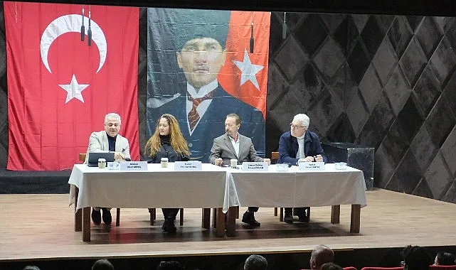 Kariyer Günleri’nde öğrencilere meslekler anlatıldı