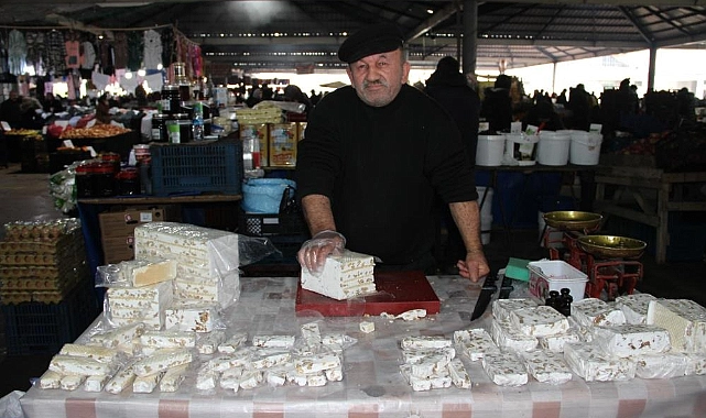 Çarşamba’nın Yıllara Meydan Okuyan Lezzeti: Cevizli Helva