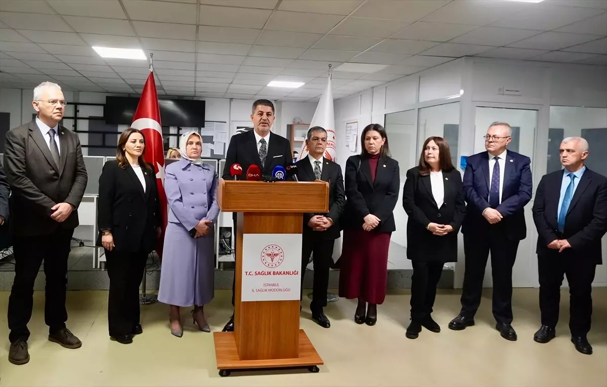 TBMM Komisyonu, özel sağlık kuruluşlarını denetleyecek.